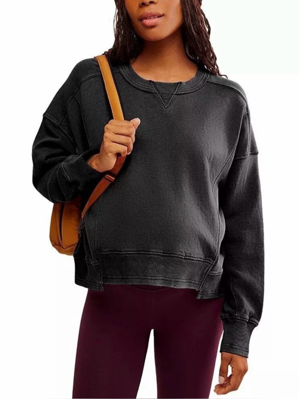 Free People x HATCH Intercept Pullover